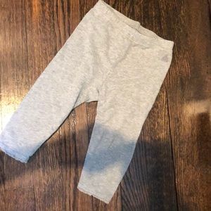 Baby girl gap leggings